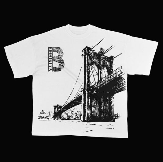 Brooklyn Graphic T-Shirt