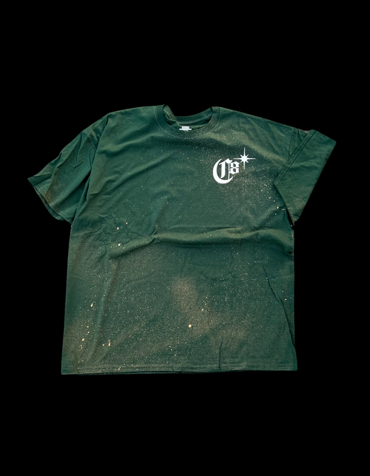 Vintage Spray Bleach T-Shirt